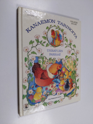 Anne-Marie Dalmais : Kanaemon tarinoita : Unisatujen parhaat