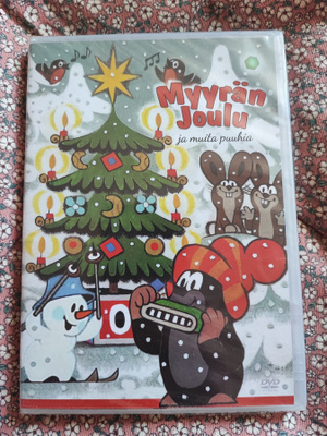 Myyrän joulu UUSI