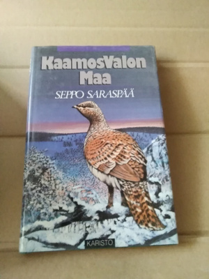 Seppo Saraspää: Kaamosvalon maa