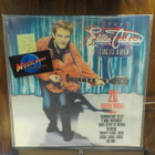 EDDIE COCHRAN - SINGLES ALBUM M-/M- LP - pikkukuva 1