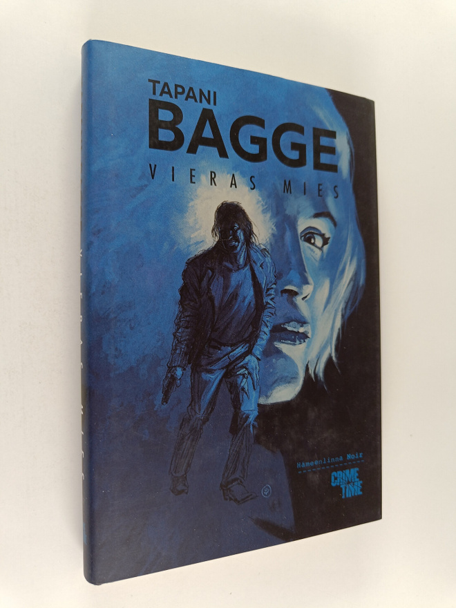 Tapani Bagge : Vieras mies