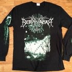 Borknagar : The Winter Eclipse - Pitkähihainen paita - pikkukuva 1