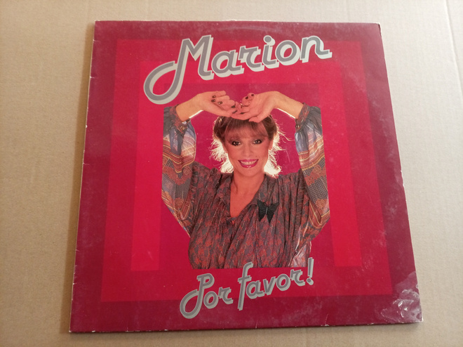 LP  Marion x 2kpl