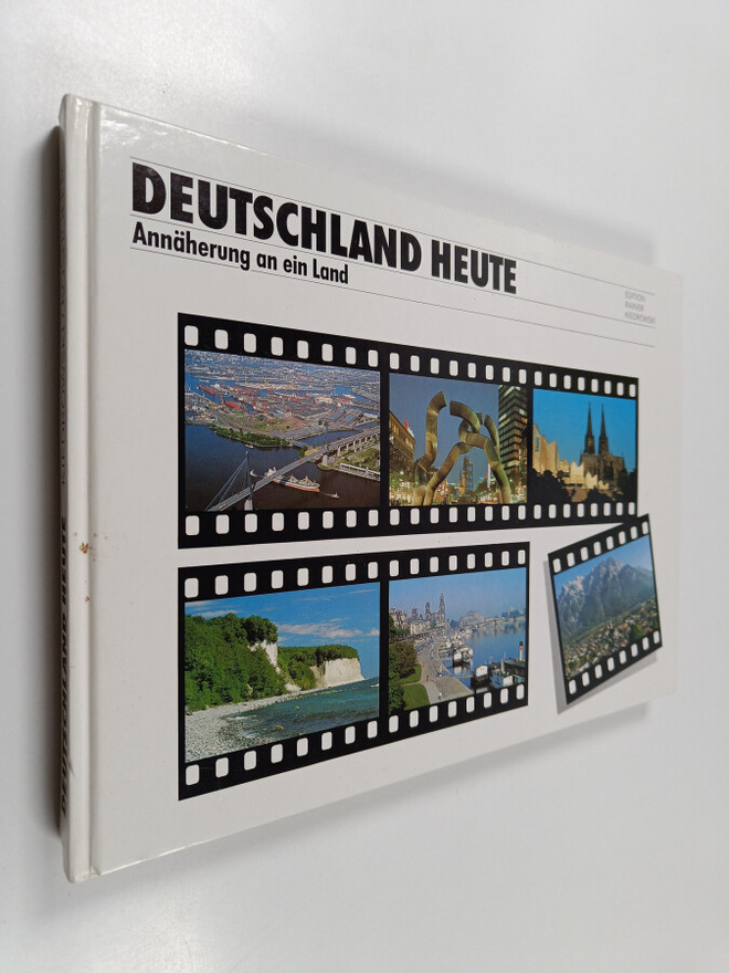 Barbara Hausmanns : Deutschland heute - Annäherung an ein...