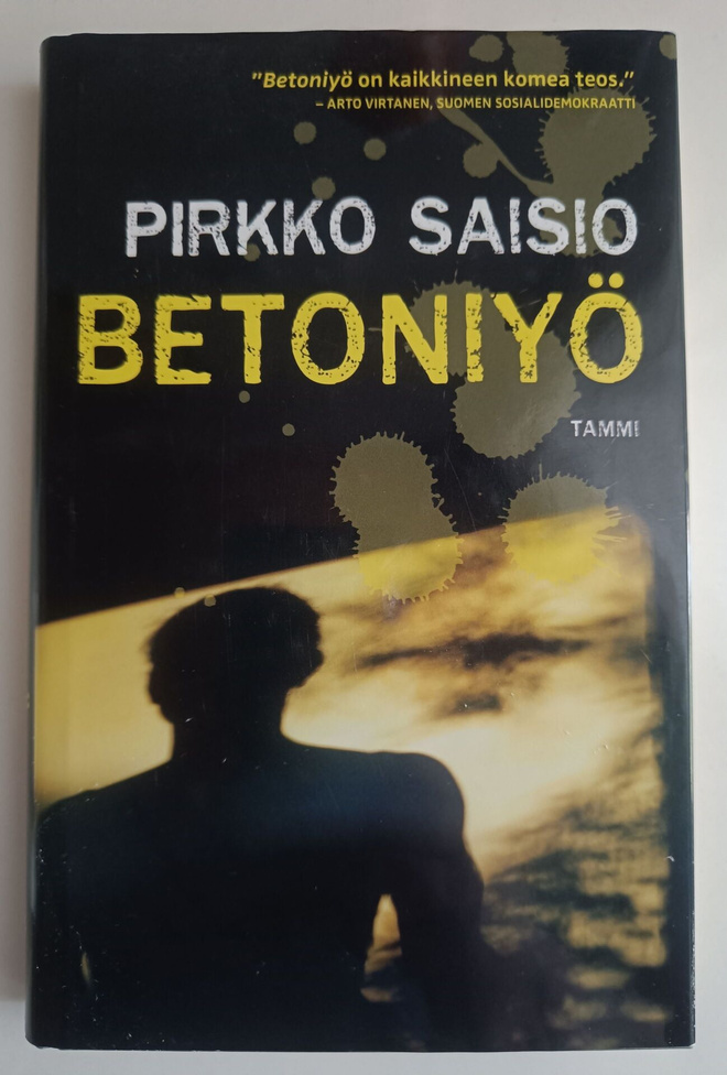 Pirkko Saisio: Betoniyö