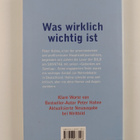 Peter Hahne : Was wirklich wichtig ist - Gedanken am Sonntag - pikkukuva 2