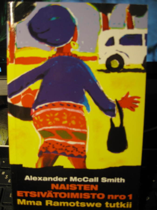 Alexander McCall Smith: Naisten etsivätoimisto nro 1