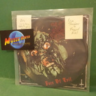 NUNSLAUGHTER - FACE OF EVIL EX+ U.S 2006 REISSUE 7" EP - pikkukuva 1