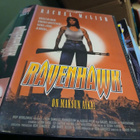 Ravenhawk vhs - pikkukuva 1