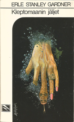 Erle Stanley Gardner - Kleptomaanin jäljet