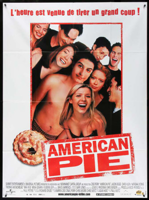 American Pie - eka osa vuodelta 1999