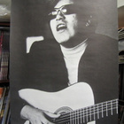 JOSE FELICIANO VANHA ENGLANTILAINEN MYYNTIJULISTE - pikkukuva 1