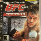 PlayStation 3 UFC 2009 Undisputed peli - pikkukuva 1
