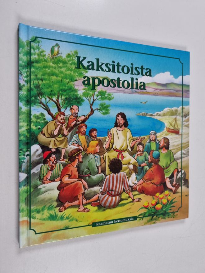 Tero (suom.) Kuosmanen : Kaksitoista apostolia