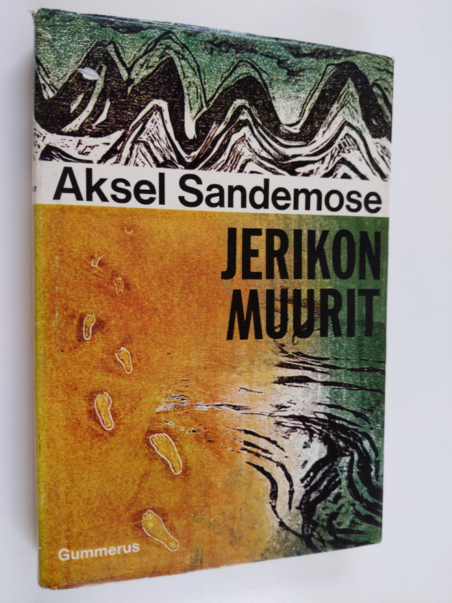 Aksel Sandemose : Jerikon muurit