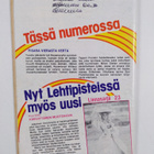 Tohtori Frank 20/1976 : Pisara vierasta verta - pikkukuva 2