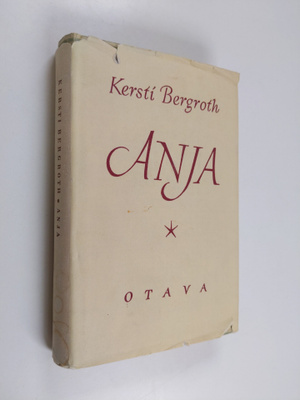 Kersti Bergroth : Anja
