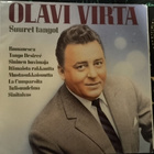 OLAVI VIRTA-SUURET TANGOT-LP,HELMI HLP 501, FAZER FINNLEVY - pikkukuva 1