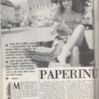 Pamela n:o 2 1988 Luutnantin lemmentuskat. Kisse Säikkyi syn - pikkukuva 4