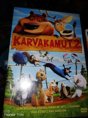Karvakamut 2