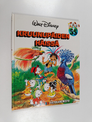 Walt Disney : Kruunupäiden häissä