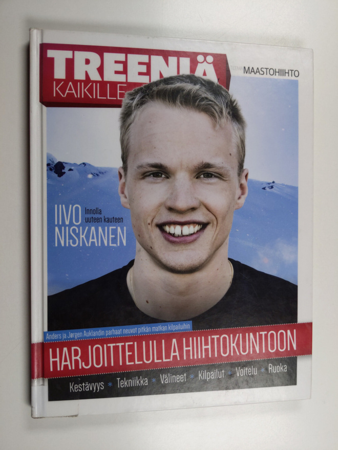 Treeniä kaikille : teema : maastohiihto
