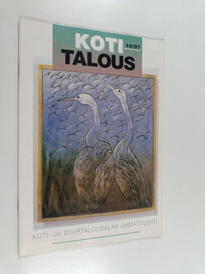 Kotitalous 10/1997