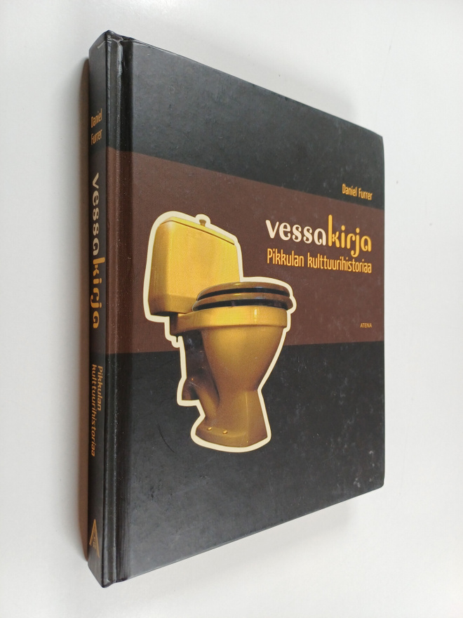 Daniel Furrer : Vessakirja : pikkulan kulttuurihistoriaa