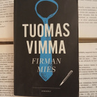 Tuomas Vimma - Firman mies (pokkari) - pikkukuva 1