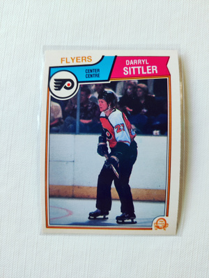 83-84 Opc - Darryl Sittler