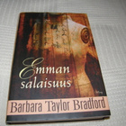 Barbara Taylor Bradford Emman salaisuus -sid - pikkukuva 1