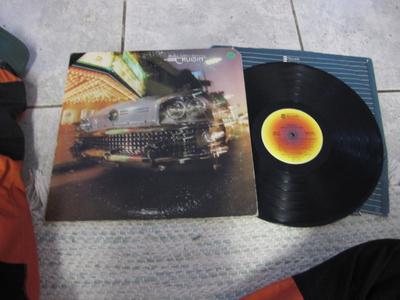 Duke & The Drivers – Cruisin' : ABCD-911