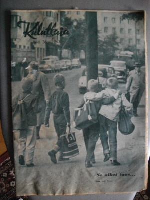 Kuluttaja Nro 36/1963 (16.3)