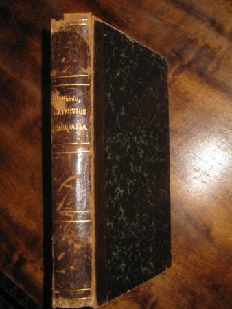 Matkustus Brasiliassa : kuvaus luonnosta ja kansoista 1888