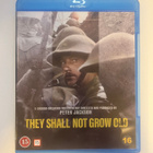 They Shall Not Grow Old (Blu-ray) Peter Jackson (2018) - pikkukuva 1