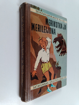 Kai Vakkuri : Merikotka ja Merileijona