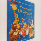 Barbara Cratzius ym. : Mein buntes Liederbuch : mit viele... - pikkukuva 1