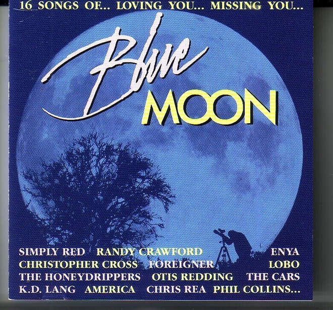cd, VA - Blue Moon [pop, rock, ballad]