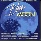 cd, VA - Blue Moon [pop, rock, ballad] - pikkukuva 1