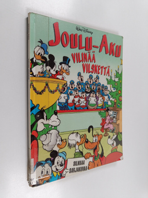 Joulu-Aku : Vilinää, vilskettä