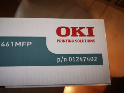 OKI ES8430 / ES8451MPF / ES8460 MPF/ ES8561MPF MAGENTA RUMPU