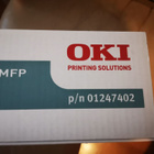 OKI ES8430 / ES8451MPF / ES8460 MPF/ ES8561MPF MAGENTA RUMPU - pikkukuva 1