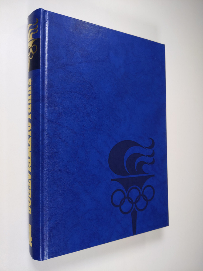 Suuri olympiateos 4