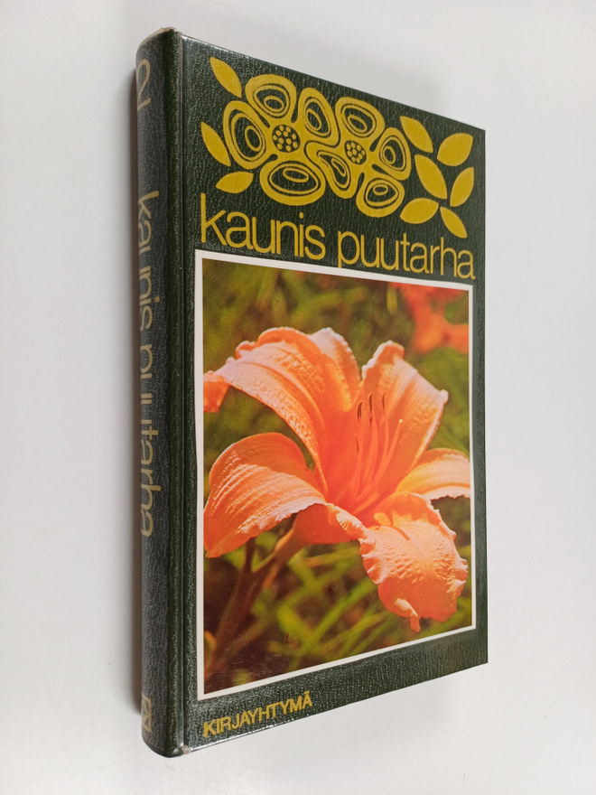 Erika von Scanzoni : Kaunis puutarha 2 : Puutarhan syksy