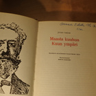 Jules Verne: Maasta kuuhun / Kuun ympäri, sidottu, hyvä - pikkukuva 3