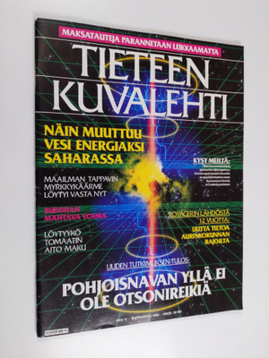 Tieteen kuvalehti 11/1989