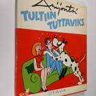 Arijoutsi : Tultiin tuttaviks : 68 pakinaa kaikkien kokoe... - pikkukuva 1