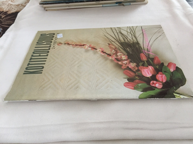 KOTITEOLLISUUS LEHTI 2/1987 HYVÄ