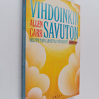 Allen Carr : Vihdoinkin savuton : helppo tapa lopettaa tu... - pikkukuva 1