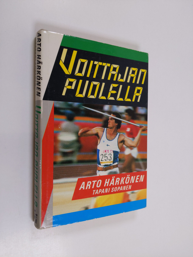 Arto Härkönen : Voittajan puolella